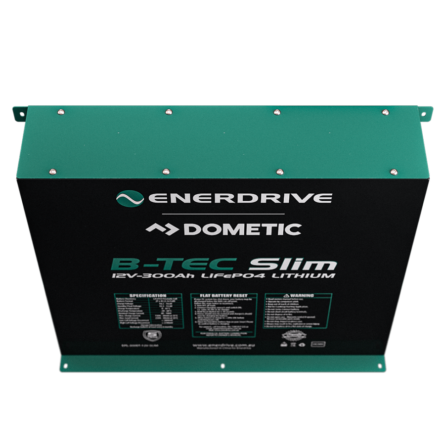 Enerdrive B-TEC Slim lithium battery