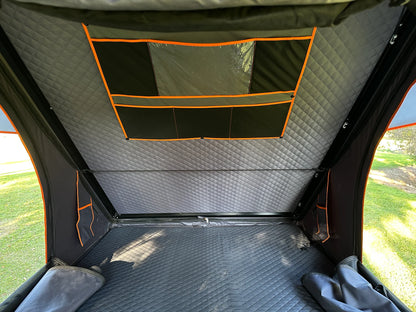 CAMPBOSS BOSS ROOF TOP TENT 2.0