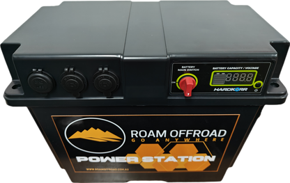 PROJECTA OFFGRID BATTERY BOX WITH 10YR WARRANTY VOLTGO BATTERY