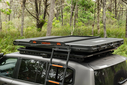 CAMPBOSS SLIMLINE ROOFTOP TENT