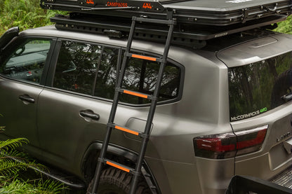 CAMPBOSS SLIMLINE ROOFTOP TENT