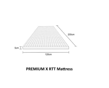 CAMPBOSS PREMUIM X ROOFTOP TENT