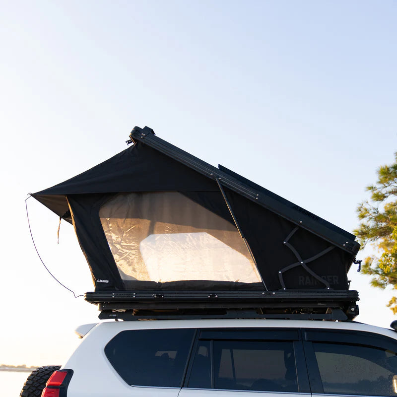 Rainger Revo-X 1.45 Hardshell Roof Top Tent
