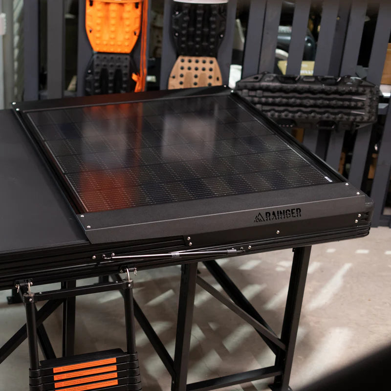 Rainger Revo-X 1.45 Hardshell Roof Top Tent