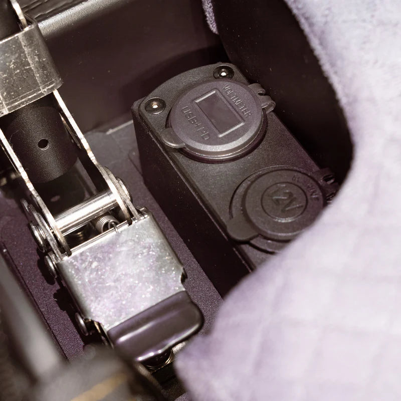 Rainger Revo-X 1.45 Hardshell Roof Top Tent