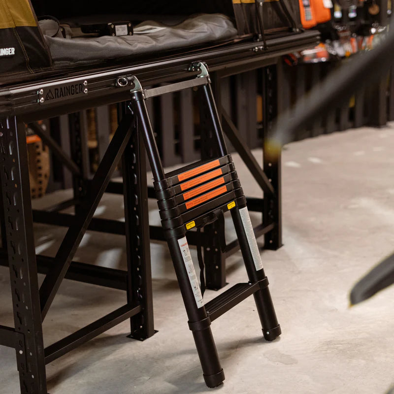 Rainger Revo-X 1.45 Hardshell Roof Top Tent