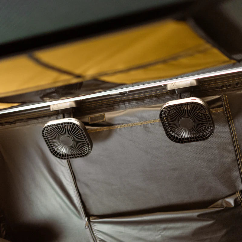 Rainger Revo-X 1.45 Hardshell Roof Top Tent