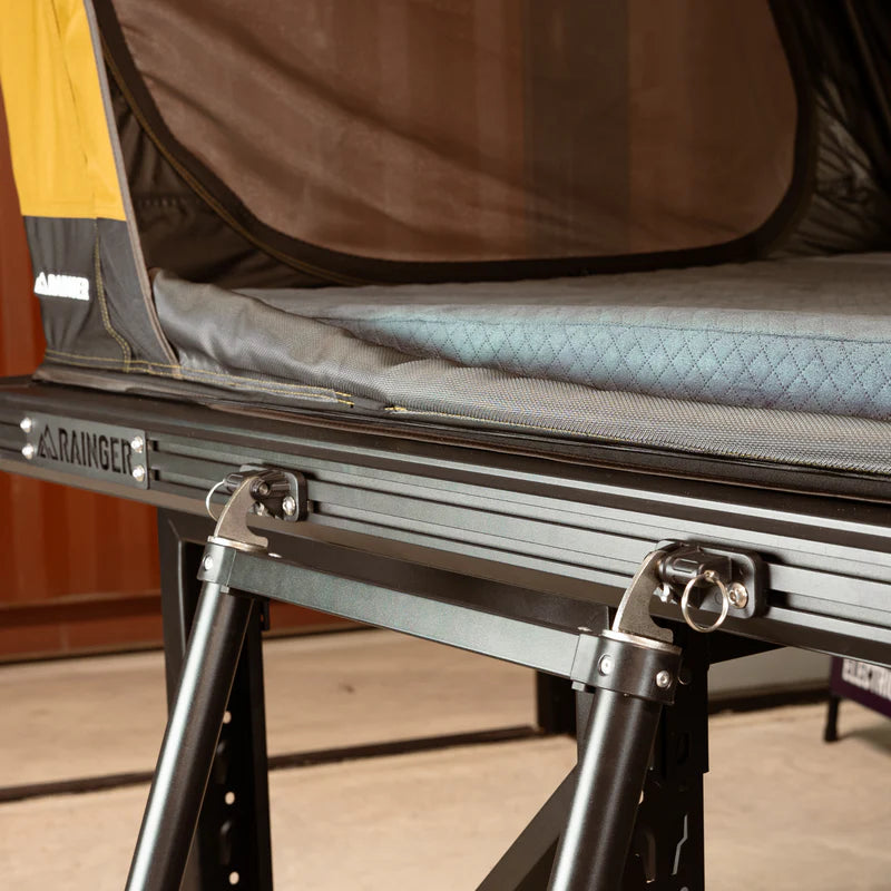 Rainger Revo-X 1.45 Hardshell Roof Top Tent