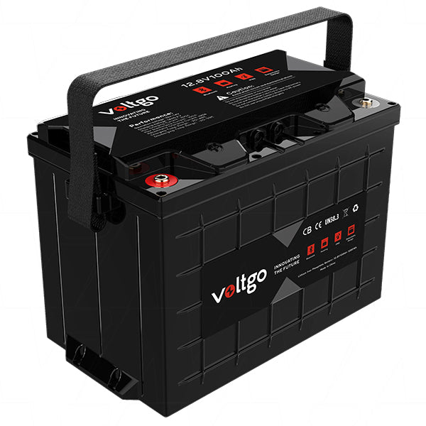 PROJECTA OFFGRID BATTERY BOX WITH 10YR WARRANTY VOLTGO BATTERY