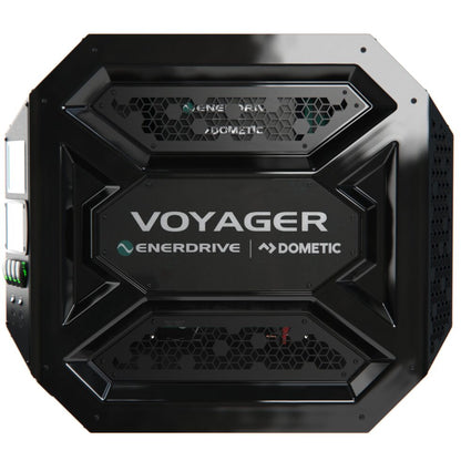 ENERDRIVE VOYAGER SYSTEM TOP 3000W/100A INVERTER-CHARGER 40DC INC SIMARINE SCQ50 K-V3T01