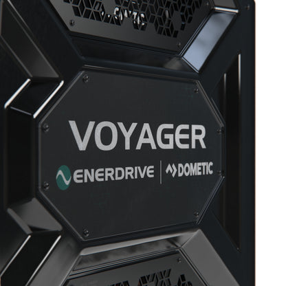 ENERDRIVE VOYAGER SYSTEM TOP 3000W/100A INVERTER-CHARGER 40DC INC SIMARINE SCQ50 K-V3T01