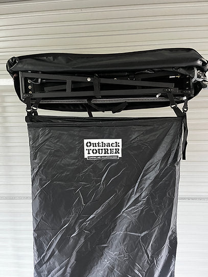 OUTBACK TOURER SHOWER AWNING/TENT