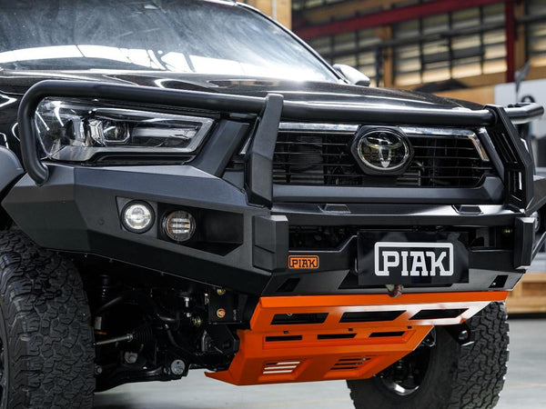 PIAK Bull Bars & 4x4 Protection | Roam Offroad Adelaide – ROAM OFFROAD