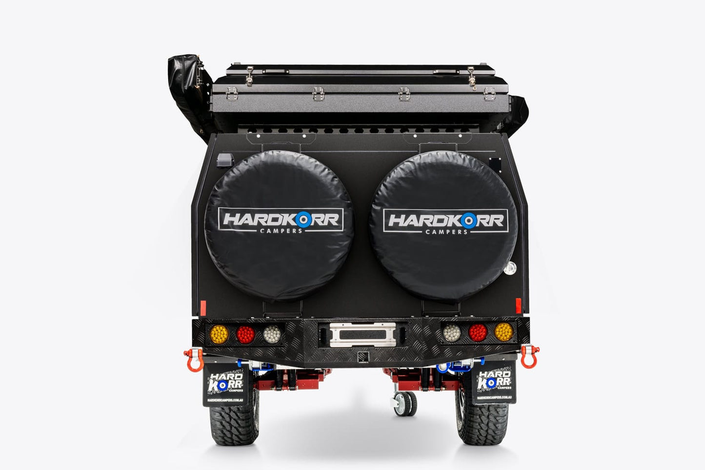 HARDKORR XPLORER ADVENTURER 2.2 SERIES 2 INC SHIPPING