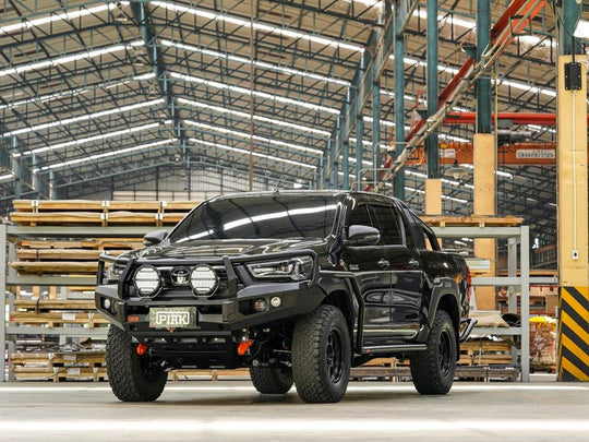 PIAK Bull Bars & 4x4 Protection | Roam Offroad Adelaide – ROAM OFFROAD