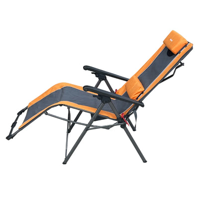 CAMPBOSS THE GIBB RECLINER