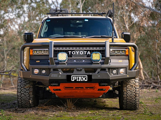 PIAK Bull Bars & 4x4 Protection | Roam Offroad Adelaide – ROAM OFFROAD