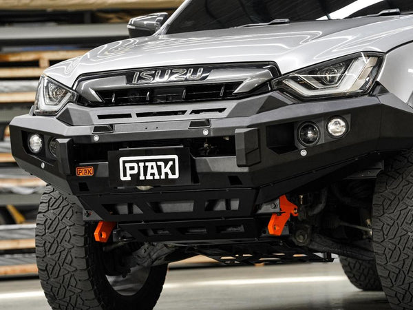 PIAK Bull Bars & 4x4 Protection | Roam Offroad Adelaide – ROAM OFFROAD