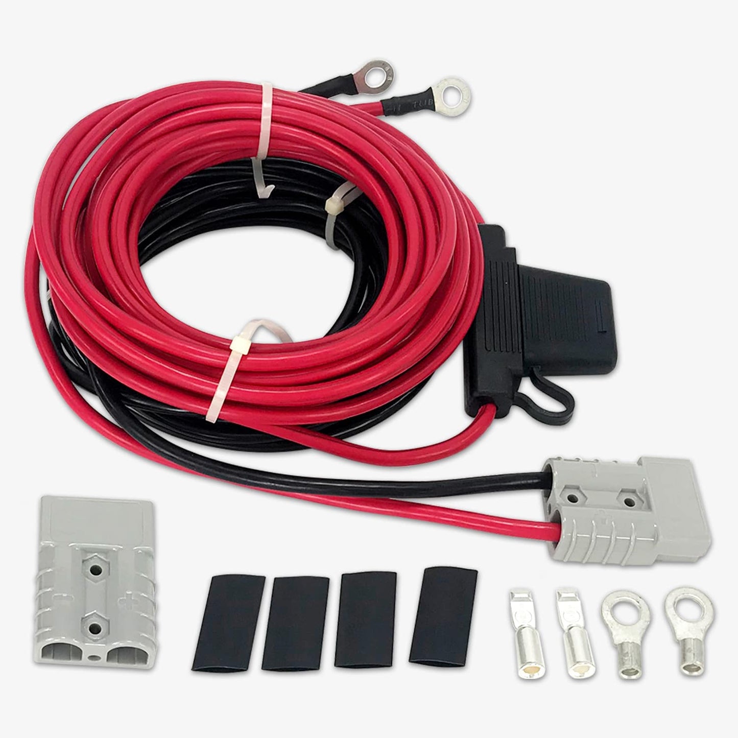 DUAL BATTERY WIRING KIT (FOR HARDKORR BATTERY BOX)