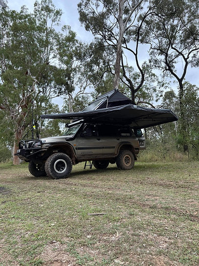 OUTBACK TOURER 270 PLUS