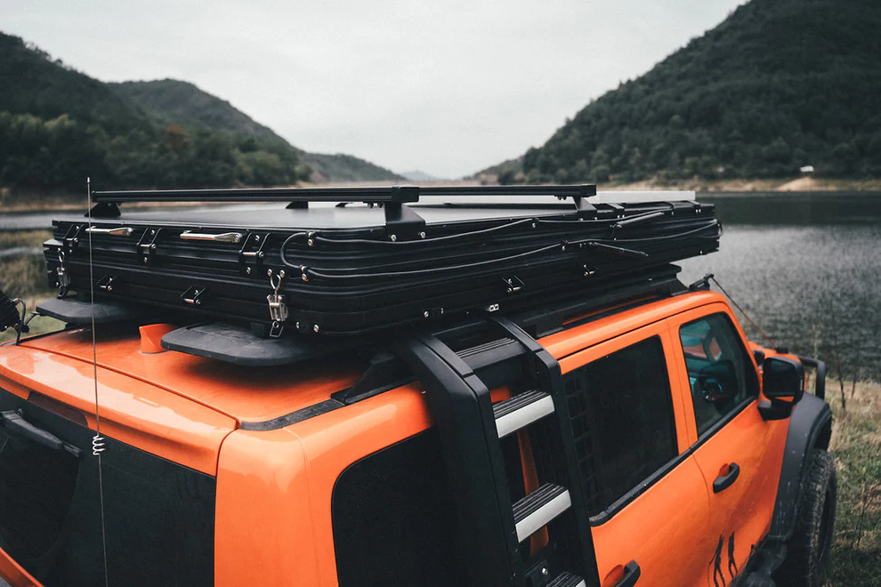 OUTBACK TOURER 1550Z ROOFTOP TENT DEPOSIT