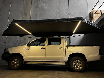 OUTBACK TOURER 180 AWNING WITH LIGHTS