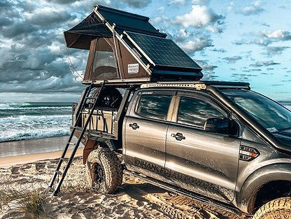 OUTBACK TOURER 1.2 ROOFTOP TENT