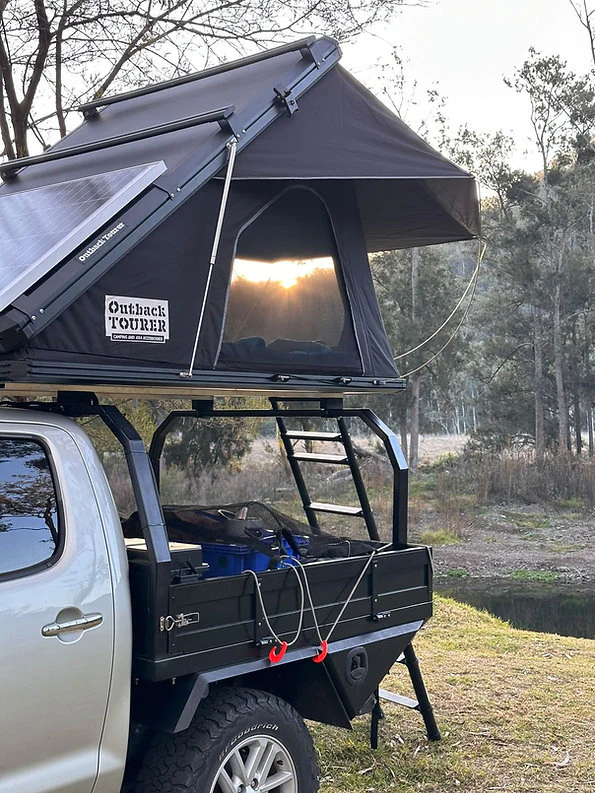 OUTBACK TOURER 1.2 ROOFTOP TENT DEPOSIT