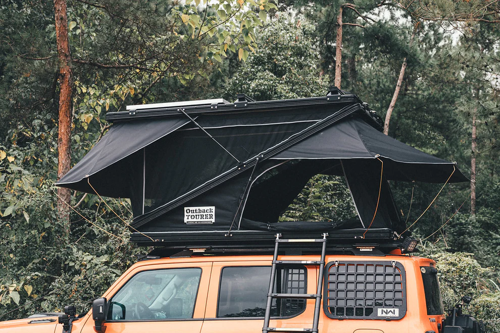 OUTBACK TOURER 1550Z ROOFTOP TENT DEPOSIT