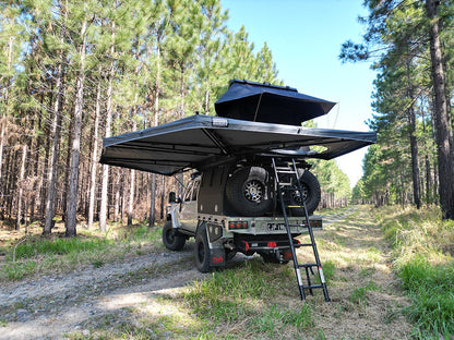 OUTBACK TOURER 270 PLUS WITH D ZIPPER