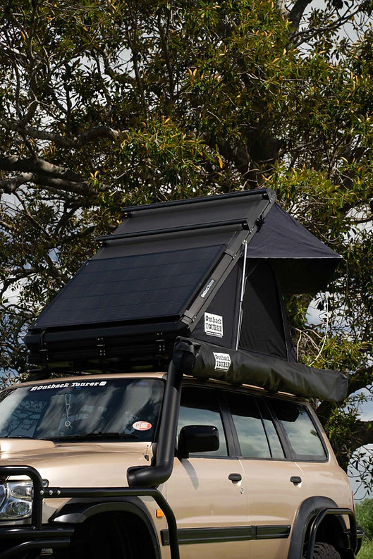 OUTBACK TOURER 1.2 ROOFTOP TENT DEPOSIT