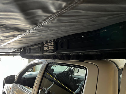 OUTBACK TOURER 180 AWNING WITH LIGHTS