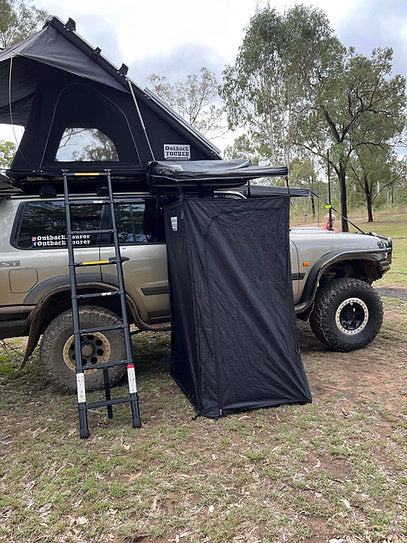 OUTBACK TOURER SHOWER AWNING/TENT