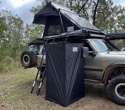 OUTBACK TOURER SHOWER AWNING/TENT