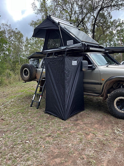 OUTBACK TOURER SHOWER AWNING/TENT