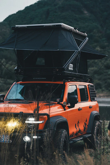 OUTBACK TOURER 1550Z ROOFTOP TENT