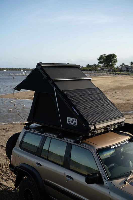 OUTBACK TOURER 1.2 ROOFTOP TENT DEPOSIT