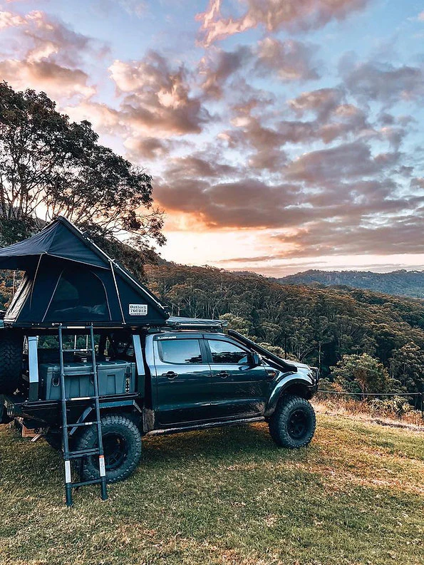 OUTBACK TOURER 1.2 ROOFTOP TENT DEPOSIT