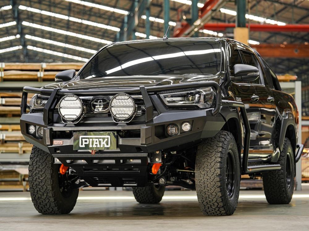 PIAK Bull Bars & 4x4 Protection | Roam Offroad Adelaide – ROAM OFFROAD