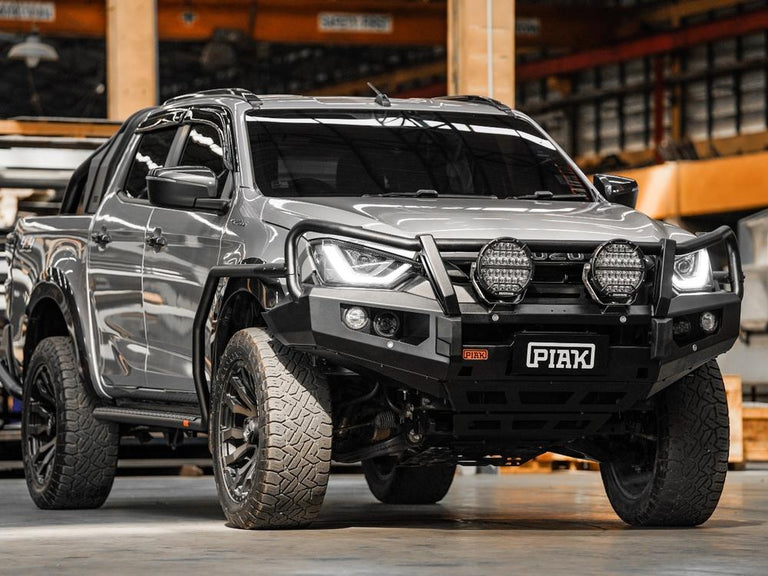 PIAK Bull Bars & 4x4 Protection | Roam Offroad Adelaide – ROAM OFFROAD