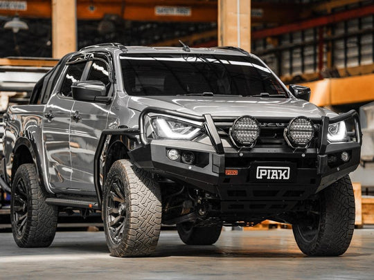 PIAK Bull Bars & 4x4 Protection | Roam Offroad Adelaide – ROAM OFFROAD