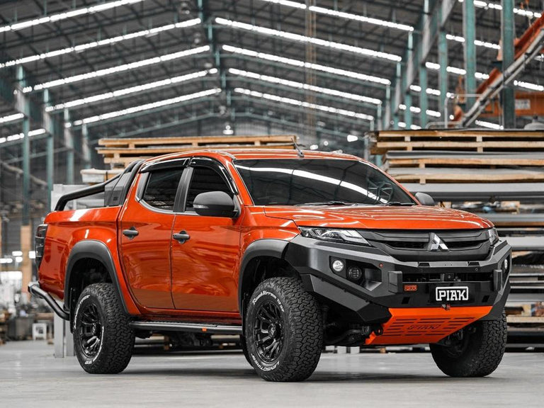 PIAK Bull Bars & 4x4 Protection | Roam Offroad Adelaide – ROAM OFFROAD