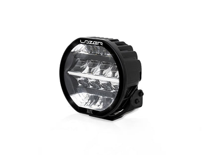 LAZER LAMPS Sentinel 7'' Elite with Position Light (Black)