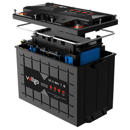 PROJECTA OFFGRID BATTERY BOX WITH 10YR WARRANTY VOLTGO BATTERY