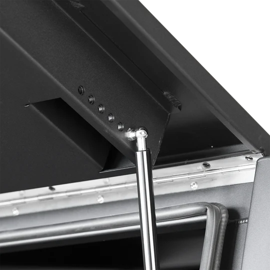 TERALUME XGO™ Aluminium Canopy - Full Length 1400mm