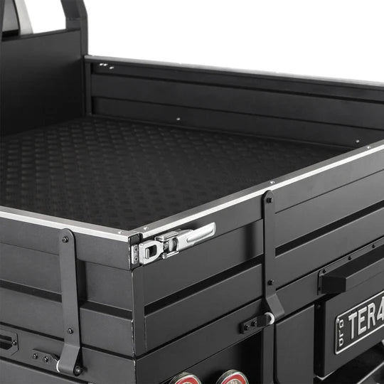 TERALUME XGO ALUMINIUM 79 SERIES DUAL CAB